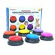 thumbnail image 1 of Set de 6 Botones Grabables de Voz para Perro Gelabur, 1 of 6