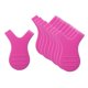 thumbnail image 4 of 10x Extensión De Pesta?as Rizador De Permanente Lifting Permanente Lash Y Pinceles Rosa Rojo, 4 of 5