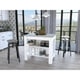 thumbnail image 5 of Isla De Cocina 103x70x90 Cm Fm-009b Blanco Y Gris, 5 of 7