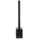 thumbnail image 2 of Bocina PA Rockville Titan 1200W Bluetooth con Batería, 2 of 9