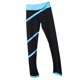 thumbnail image 4 of Pantalones de rayas patinaje patinaje artístico patinaje flaco pantalones de skate 140cm, 4 of 5