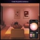 thumbnail image 3 of Bombilla LED inteligente Philips Hue Essential BR30, 7,2 W, 650 lm, paquete de 2, 3 of 9