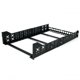 thumbnail image 1 of Rieles para bastidor de servidores StarTech.com 3U 19" 42-105 cm Negro, 1 of 4