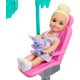 thumbnail image 5 of Set de Juego Barbie Profesiones Dentista con Muñecas y Accesorios, 5 of 6