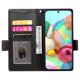 thumbnail image 5 of Funda Cartera Magnética con Tarjetas y Soporte para Google Pixel 9A Negro, 5 of 6