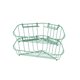 thumbnail image 4 of Frutero Esquinero Apilable 22L Wk-Cl007 Acero Verde, 4 of 4