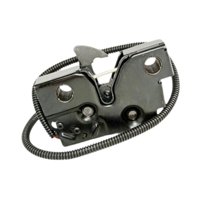 Ioensy - Pestillo De Bloqueo Inferior Del Capó Del Motor 5G1823509 Para Volkswagen Golf Gti R