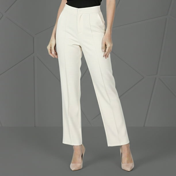 Pantalón Palazzo Mujer Vestir Formal Casual