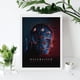 thumbnail image 4 of Hellraiser: Pinhead Kits de Pintura de Diamantes para Adultos 5D DIY Diamond Art Kits Full Drill Diamond Dots para Regalo Decoración de Pared y Relajación Artes de Gemas 30*40cm, 4 of 6