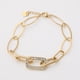 thumbnail image 1 of Pulsera Mujer 20x2cm N/A Mosqueton AceroInoxidable AceroIno, 1 of 3