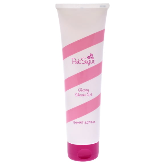 Gel de Ducha Aquolina Pink Sugar Glossy 150ml Mujer