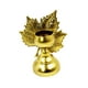 thumbnail image 1 of Candelabro De Metal Candelabro Sala De Estar Candelabro Adorno Candelabro Hojas De Arce, 1 of 3