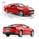 thumbnail image 3 of Auto Ford Mustang GT escala 1:36 coleccionable rojo, 3 of 3