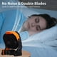 thumbnail image 3 of Ventilador de camping WESTTREE de 20000 mAh, funciona con pilas y luz, 3 of 3