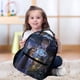 thumbnail image 4 of Deseo Película Disney Mochila Escolar para Niños y Niñas, Mochila Infantil de Alta Calidad Ligera, Grande y Duradera 43x15x32cm, 4 of 6