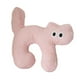 thumbnail image 3 of Peluche Compañeros Para Dormir Animal De Peluche Para Salón Estudio Sofá Rosa, 3 of 5
