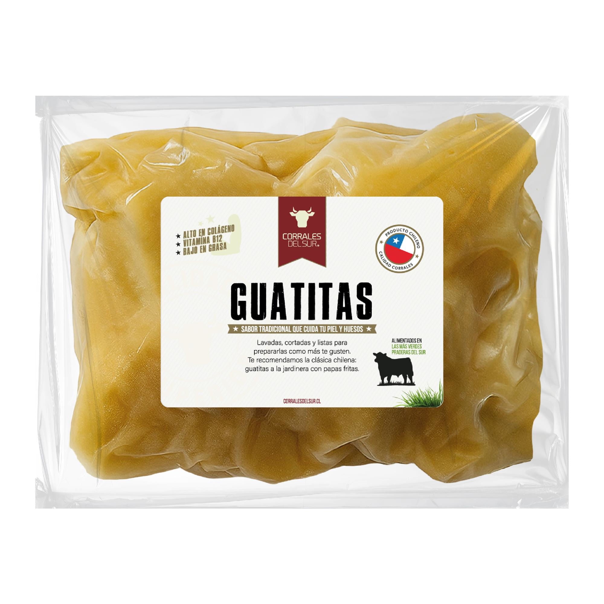 Guatita 500 g Corrales Del Sur