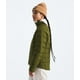 thumbnail image 2 of Chaqueta THE NORTH FACE Aconcagua 3 para mujer Forest Olive S, 2 of 2