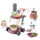 thumbnail image 5 of Juego De Limpieza Para Niños, Juguete De Limpieza Para El Hogar, Regalo De Cumpleaños, Mayores De 3 Años, 26 Piezas, 5 of 5
