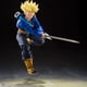 thumbnail image 5 of Figura de acción de Trunks – Dragon Ball, modelo articulado en set de caja, 5 of 7