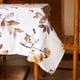 thumbnail image 2 of Set 2 Manteles Antimanchas Floral y Pájaros 130x180 cm, 2 of 5