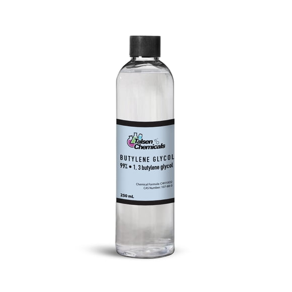 Crema hidratante con butilenglicol Talsen Chemicals 250 ml