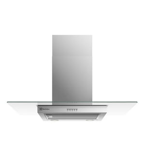 Electrolux - Campana Cocina Pared Decorativa 90Cm Luz Led Ce9Vx Inox