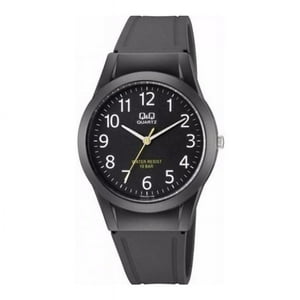 Reloj Análogo Negro Q&Q Vq50J022Y