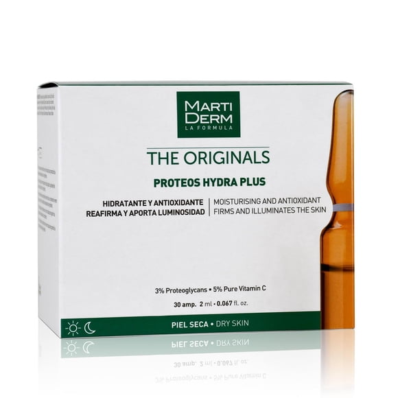 Martiderm Proteos Hydra Plus Sérum Hidratante Intensivo 30x2 ml