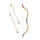 thumbnail image 1 of Disfraz Bow & Arrow de la princesa Mérida Brave de Disney para niña, 1 of 5