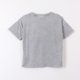 thumbnail image 2 of Polera Manga Corta Niña Kpop Demon Hunters Lavado Gris, 2 of 3