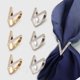thumbnail image 1 of Pack 6un - Prendedor Broche Pasa Pañuelos V Con Strass, 1 of 11