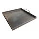 thumbnail image 2 of Plancha Churrasquera Fierro 40x50cm 5mm Alta Calidad, 2 of 2