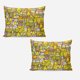 thumbnail image 2 of GUDETAMA 3-Piece Bedding Set For Kids Boys Girls Adult Cartoon Warm Cute Fashion Holiday Present Gift Bed Sheets, 2 of 5