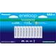 thumbnail image 1 of Pilas recargables Eneloop Panasonic BK-4MCCA10FA AAA, 1 of 5