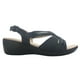 thumbnail image 1 of Sandalia Mujer Chalada Lupe-87 Azul Casual, 1 of 8