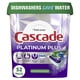 thumbnail image 1 of Pastillas para Lavavajillas Cascade Platinum Plus, Paquete de 52 Unidades, 1 of 8