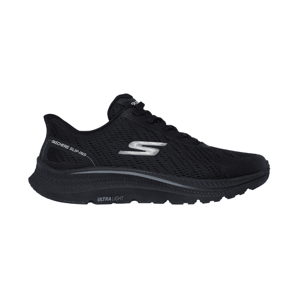 ZAPATILLAS DE RUNNING SKECHERS SLIP-INS GO RUN CONSISTENT 2.0 HOMBRE | 220880-BLK - Talla 40,5