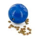 thumbnail image 1 of Pelota Slow Feeder Slimcat Para Gatos Color Azul, 1 of 6