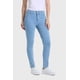 thumbnail image 2 of Jeans Mujer Skinny Jenny Push Up Celeste, 2 of 5