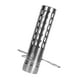 thumbnail image 3 of Accesorios Durables De La Chimenea De La Estufa Que Cocinan El Parachispas Del Tubo De Camping, 3 of 5