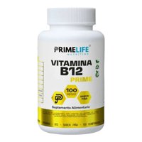 Primelife - Vitamina B12 Prime 100 Comprimidos