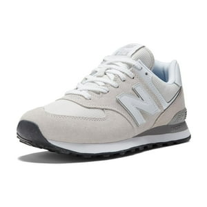 Zapatilla New Balance 574 Core Para Hombre Nimbus Cloud/White