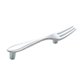 thumbnail image 3 of Creative Spoon Pull Handle Gabinete De La Cocina Perilla De La Puerta Cromo Tenedor, 3 of 3