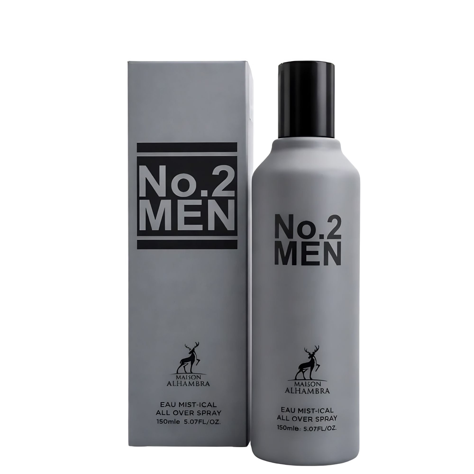 Body Mist No.2 Maison Alhambra Hombre 150 ml | Lider