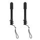 thumbnail image 1 of Extensiones de mango de freno para silla de ruedas ENCAREFOR 17 cm, par, 1 of 5