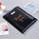 thumbnail image 3 of Bolsas De Compras Thank You 100 30 X 38 Cm Color Negro, 3 of 7