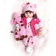 thumbnail image 1 of Muñeca Bebé Resborn Realista De Silicona, 1 of 7