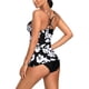 thumbnail image 3 of Traje De Baño Tankini Sexy Sport Print Chic Gloriahoon, 3 of 5