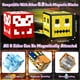 thumbnail image 2 of Bloques de construcción magnéticos Hltyigr 150 piezas Cave World para niños a partir de 3 años, 2 of 3